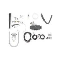 Autoterm AIR 4D-12V Standheizung 4kW mit Comfort Control Panel